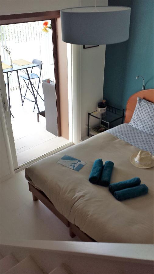 Chambre Privee Avec Salon, Garage Voiture, Velos, Motos Tourville-sur-Arques Buitenkant foto